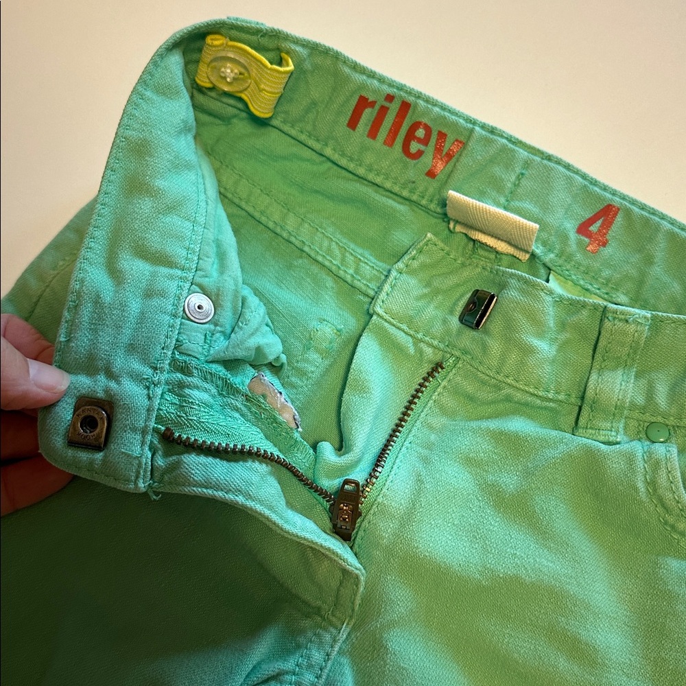 Crewcuts Riley Straight Leg Colored Denim - Picture 4 of 11